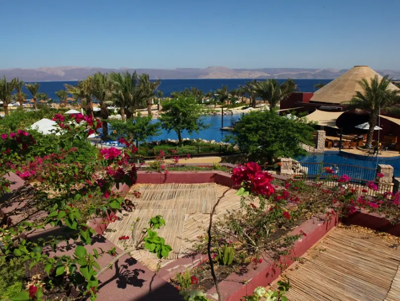 72 heures à Aqaba