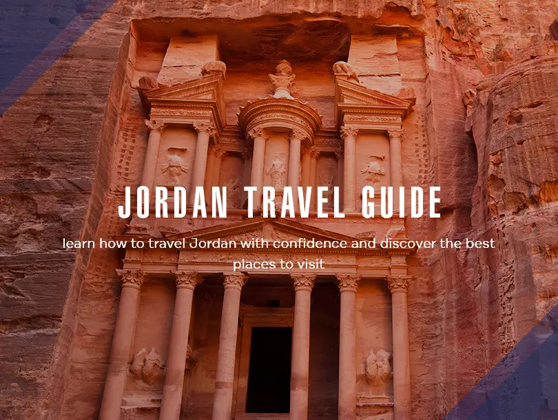 Bright Trip - Guide de voyage en Jordanie