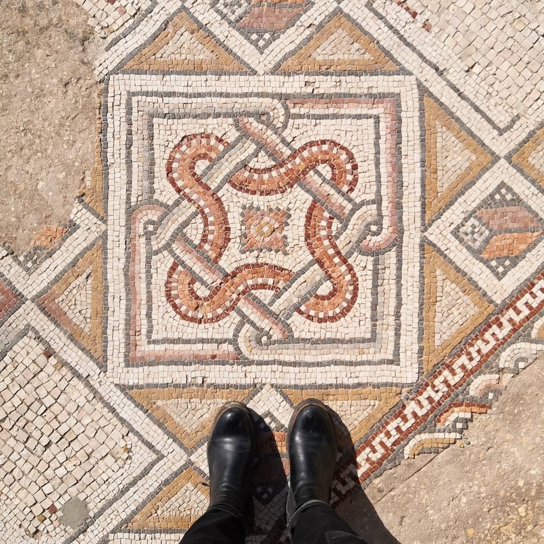 The Colors of Jordan