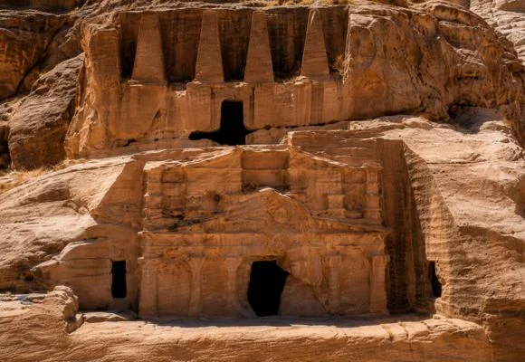 Le chemin Al-Khubtha