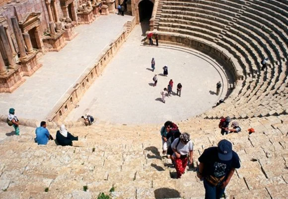 L'amphithéâtre Sud 