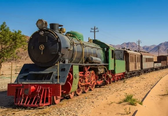 Compagnie de la renaissance du patrimoine du train Jordanien