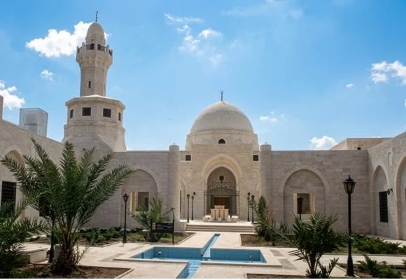 La mosquée du Sharif Hussein ben Ali