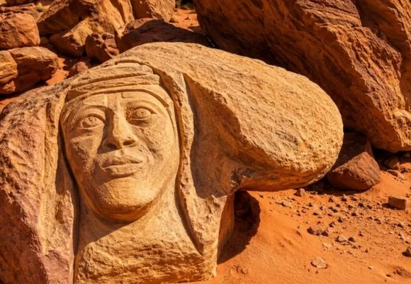 Trésors cachés du royaume Nabatéen