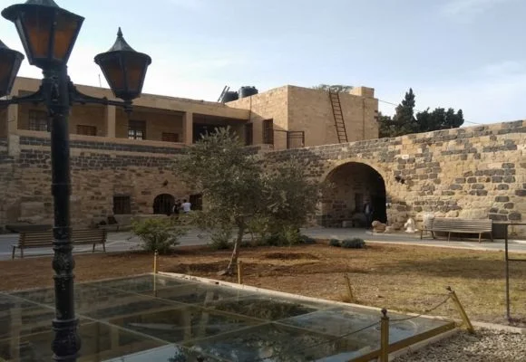 Le musée Dar As-Saraya