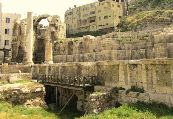Le Nymphaeum