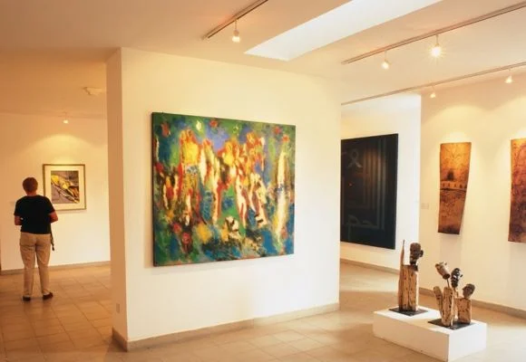 National Gallery of Fine Arts (Galerie Nationale des beaux-arts)