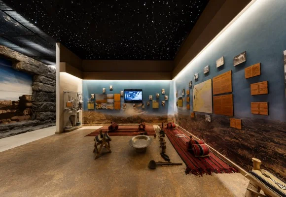 Le musée de Jordanie