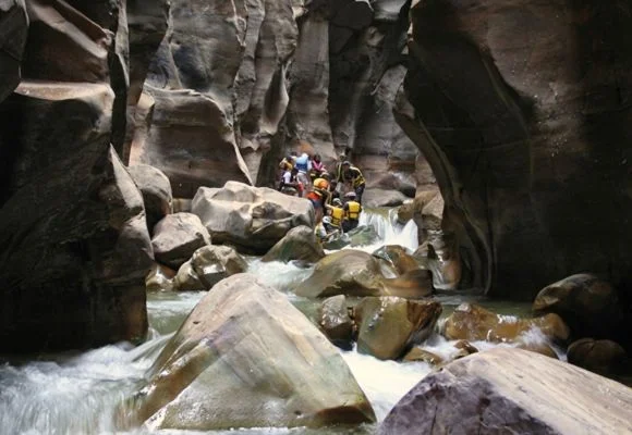 Le chemin Malaqi