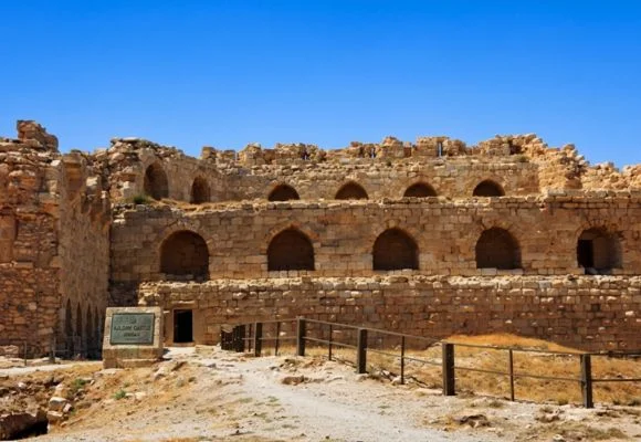 Le musée archéologique de Kérak