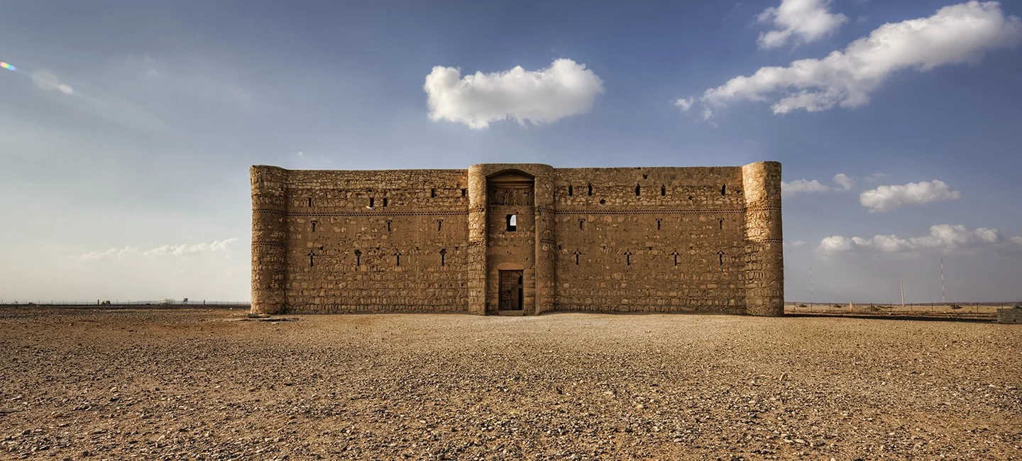 Les Châteaux du Désert