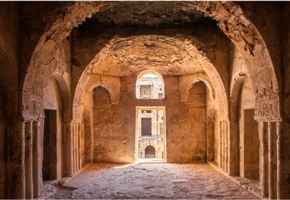 Qasr al-Harrana/al-Kharanah