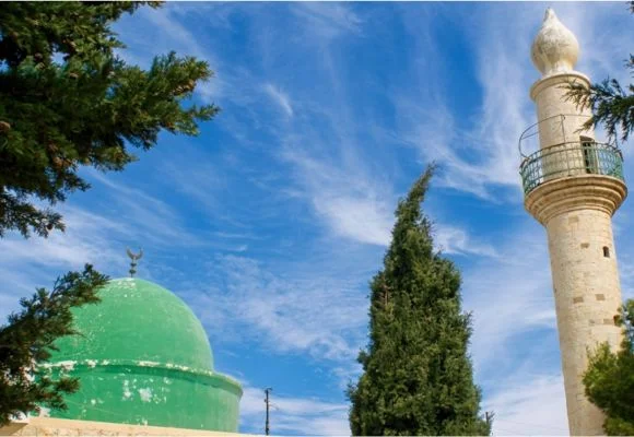 Le musée islamique Mazar
