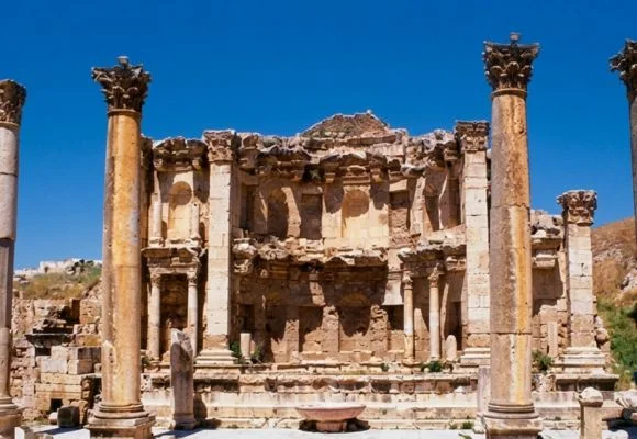Le Nymphaeum