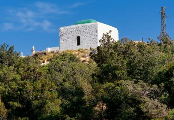 Le sanctuaire du prophète Nuh (Noé)