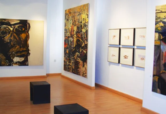 Nabad art gallery (galerie d'art Nabad)