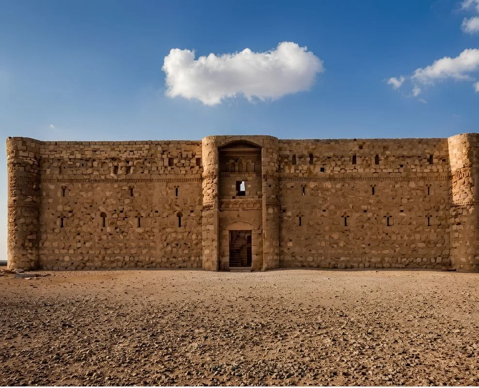Les Châteaux du Désert