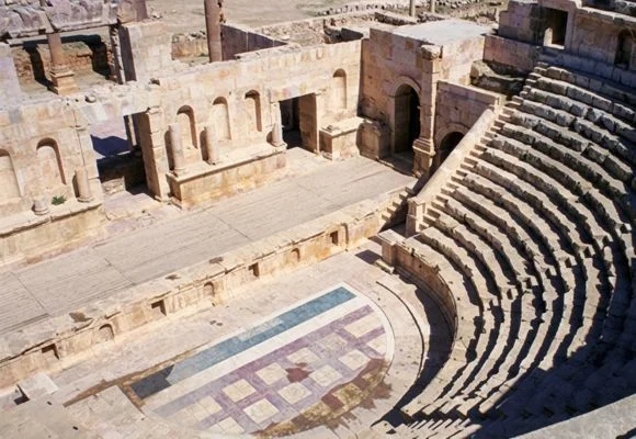 L’amphithéâtre Nord