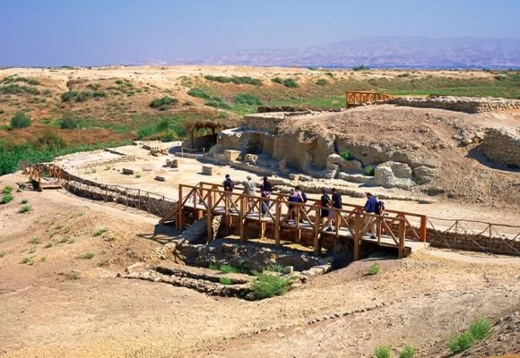 Le mont Mar Elias