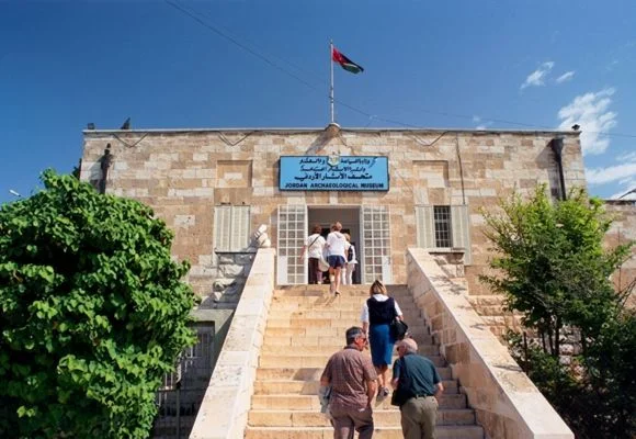 Le musée archéologique de Jordanie